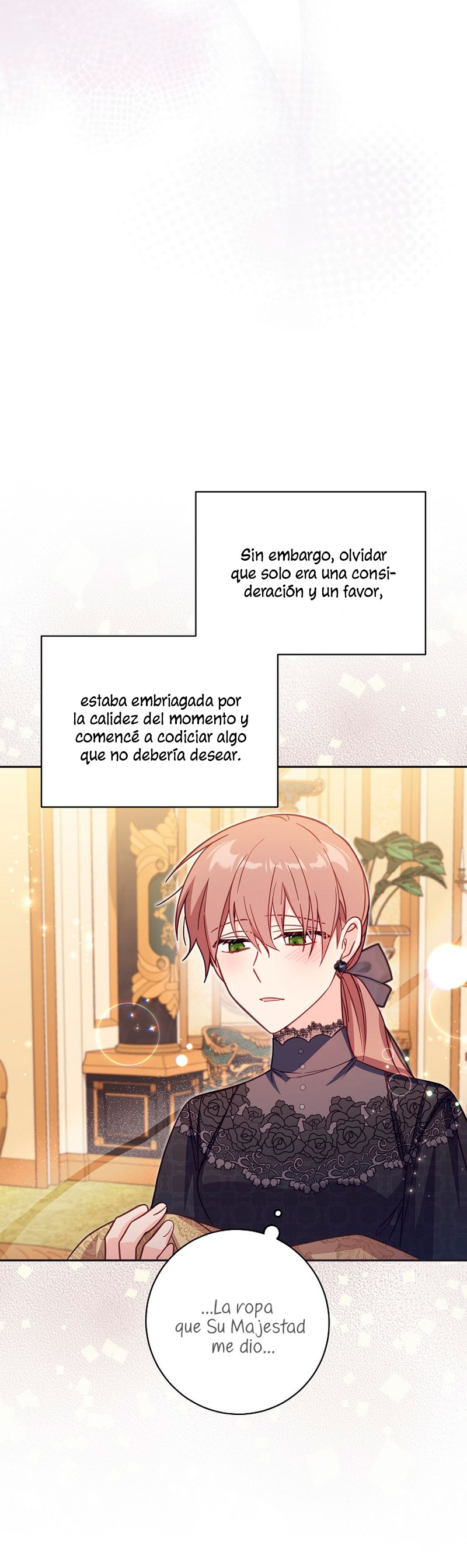 No hay lugar para las falsificaciones Capítulo 35 - Página 41