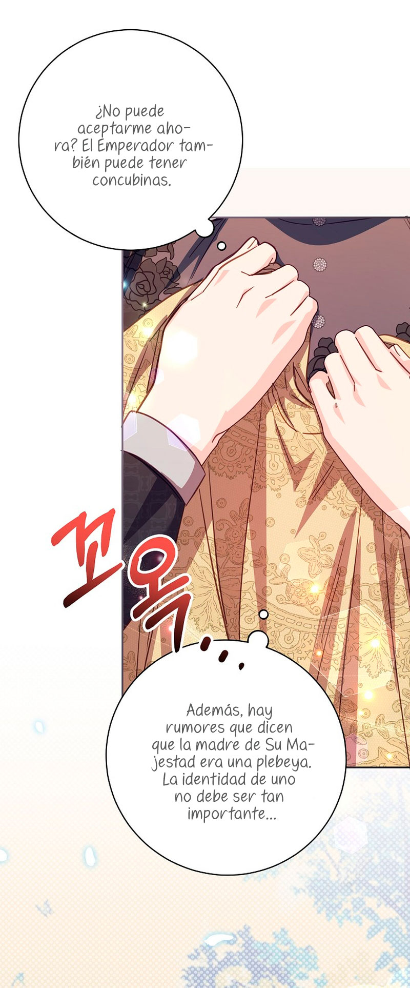 No hay lugar para las falsificaciones Capítulo 35 - Página 42