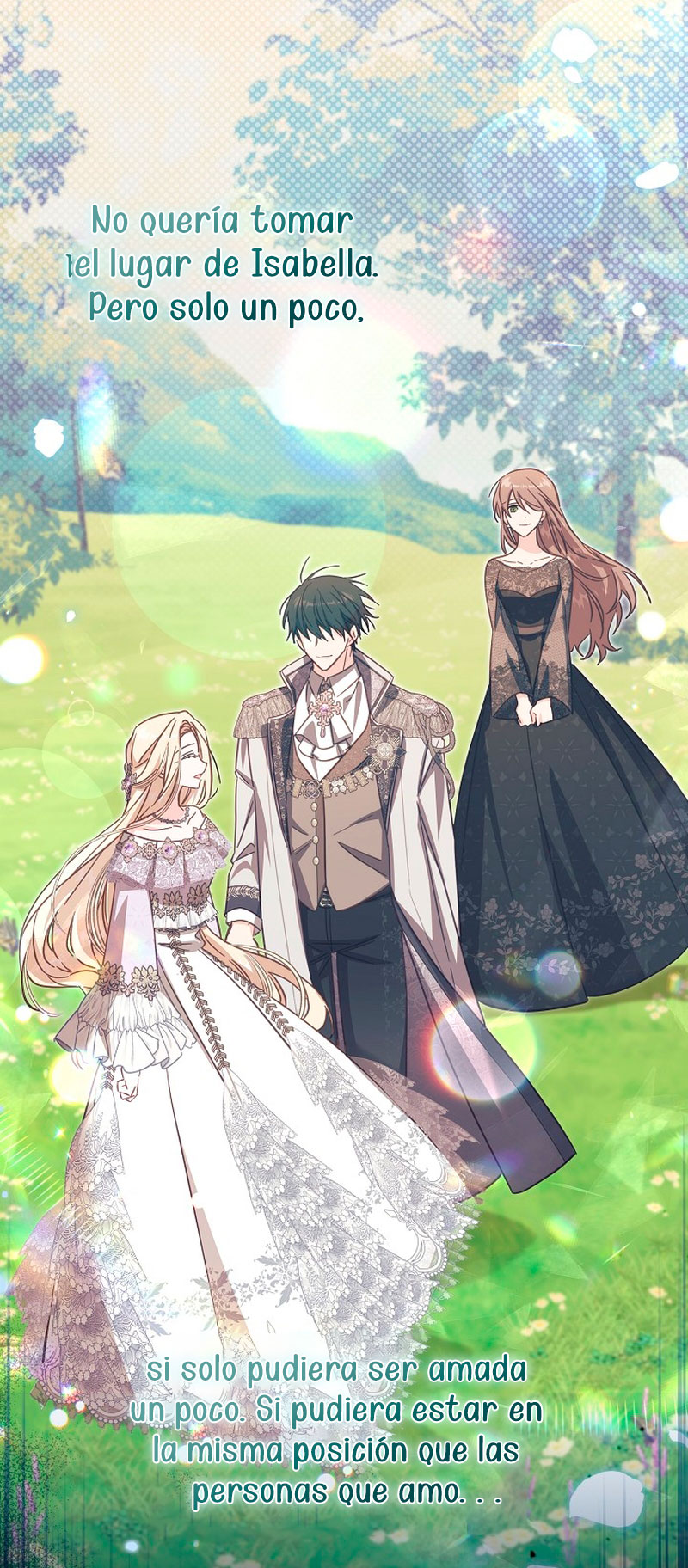 No hay lugar para las falsificaciones Capítulo 35 - Página 43