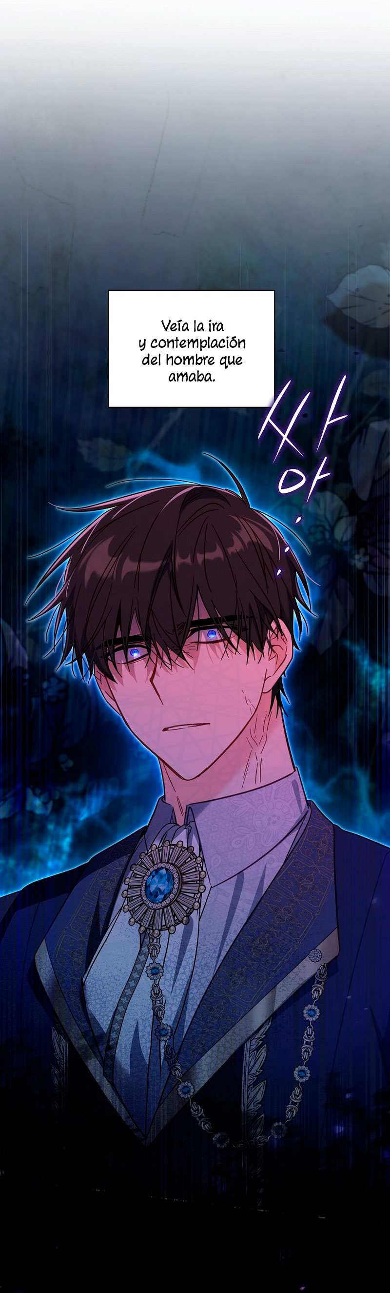 No hay lugar para las falsificaciones Capítulo 35 - Página 47