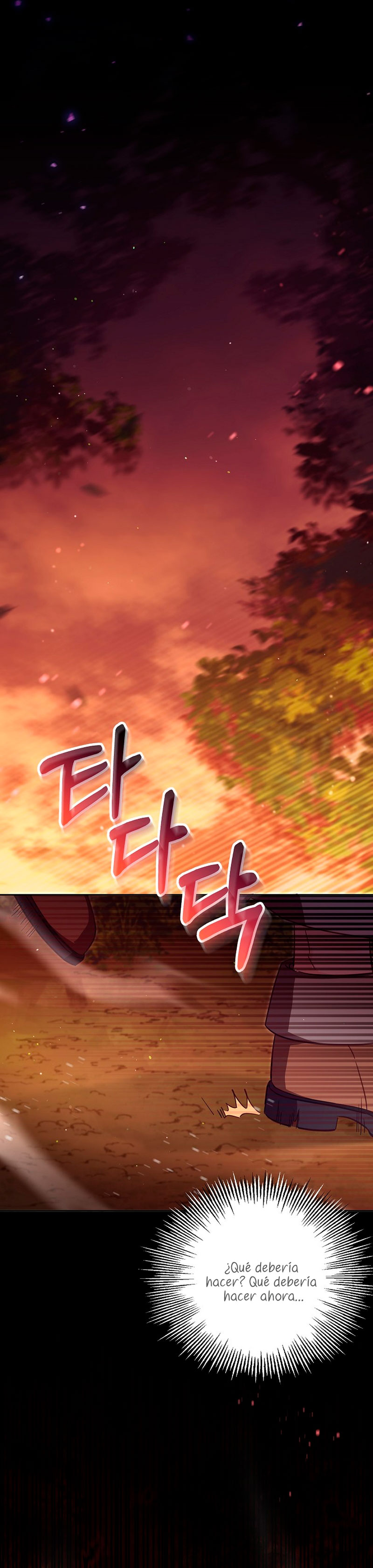 No hay lugar para las falsificaciones Capítulo 35 - Página 48