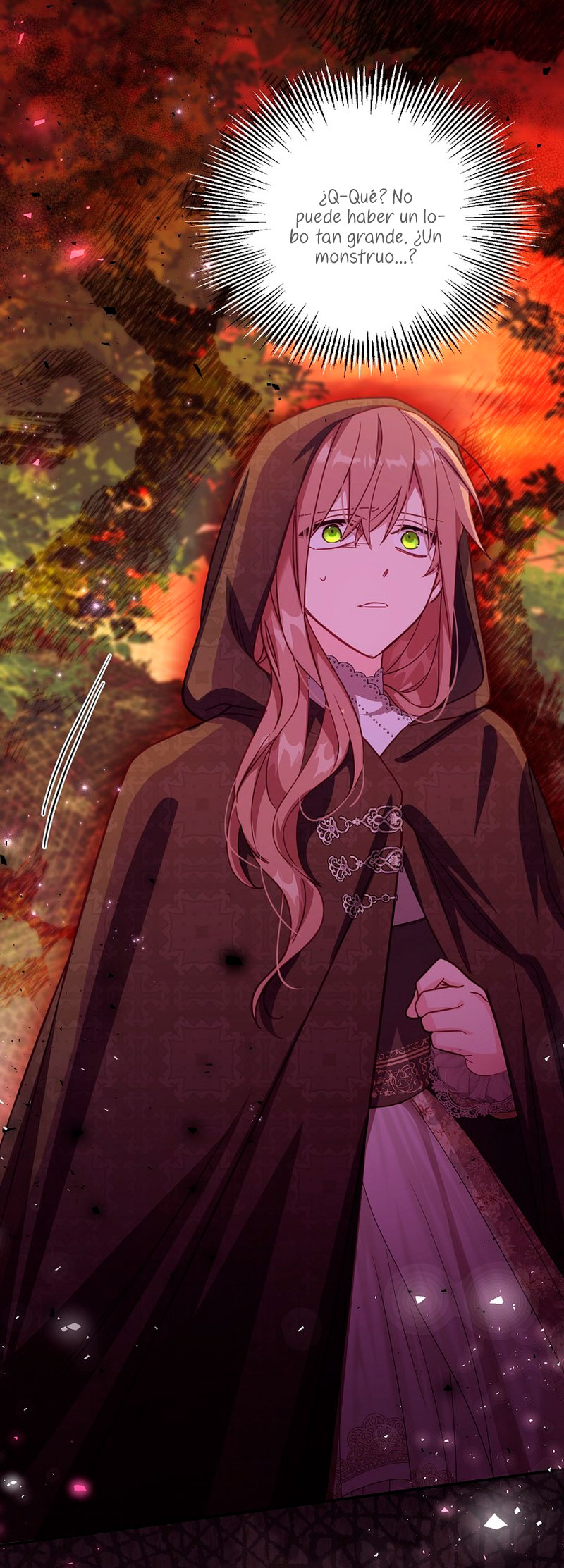 No hay lugar para las falsificaciones Capítulo 35 - Página 54