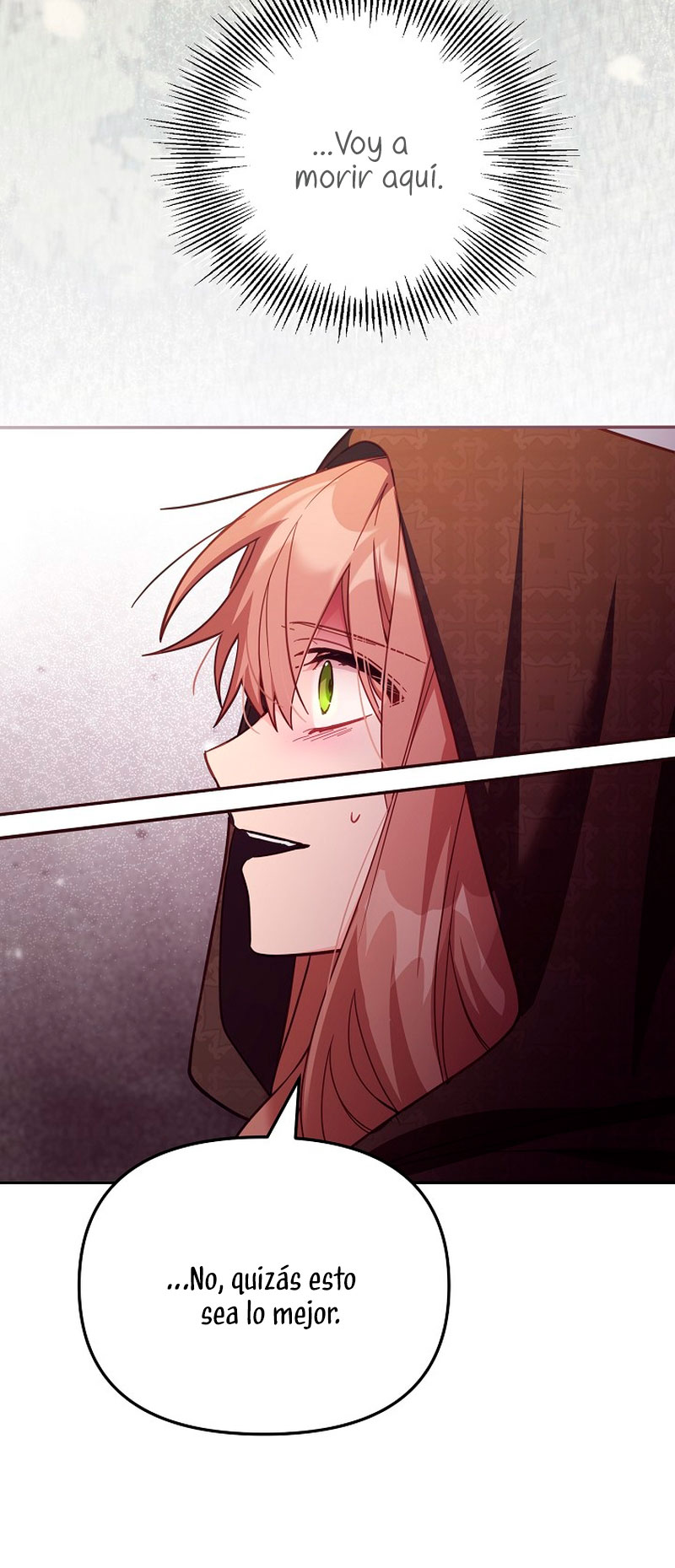 No hay lugar para las falsificaciones Capítulo 35 - Página 56