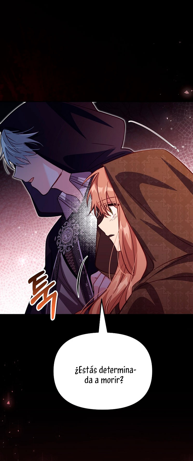 No hay lugar para las falsificaciones Capítulo 35 - Página 59