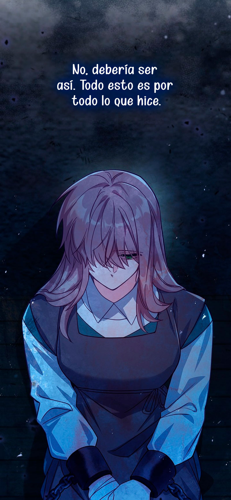 No hay lugar para las falsificaciones Capítulo 35 - Página 6