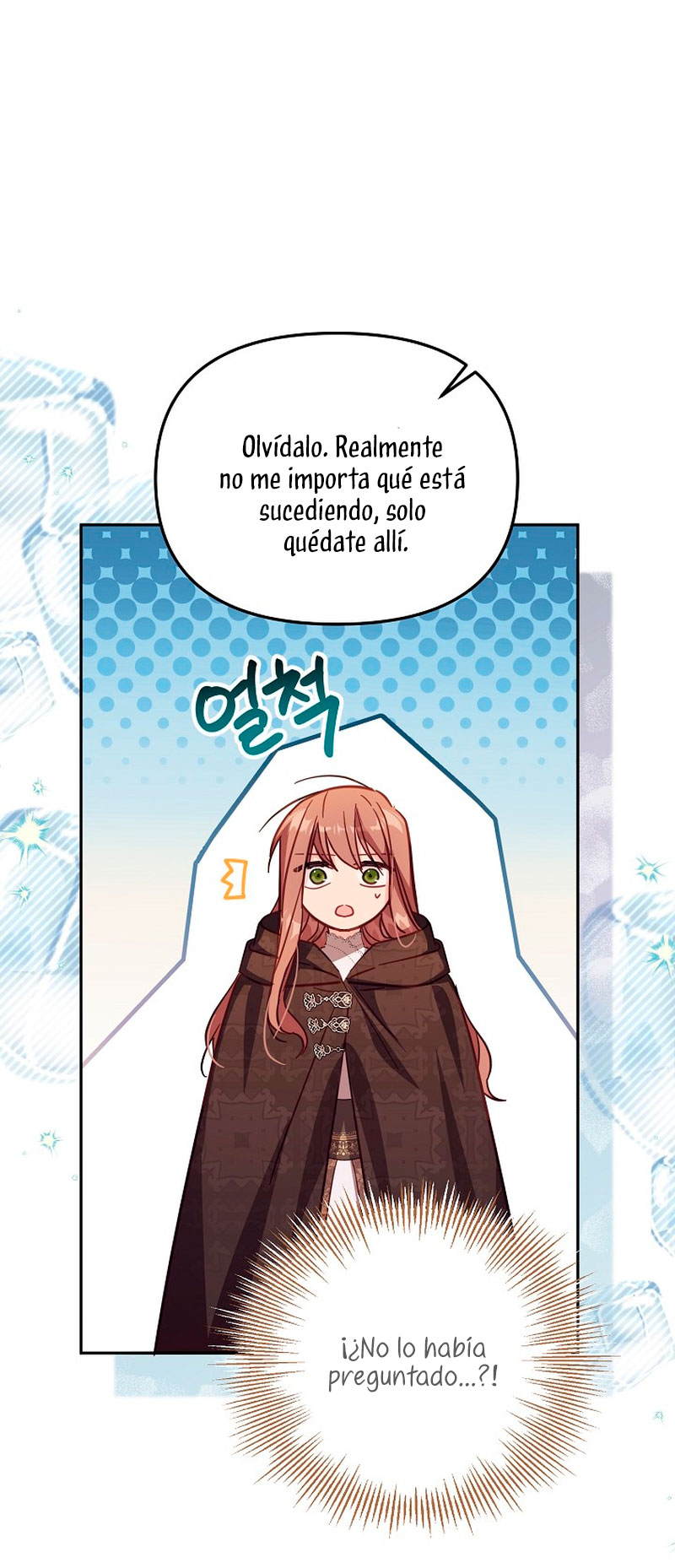 No hay lugar para las falsificaciones Capítulo 35 - Página 63