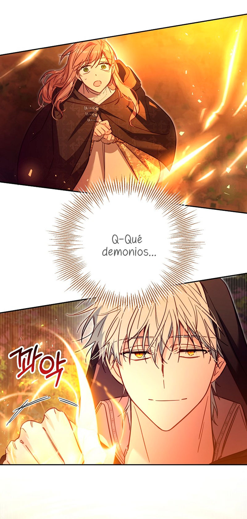 No hay lugar para las falsificaciones Capítulo 35 - Página 67