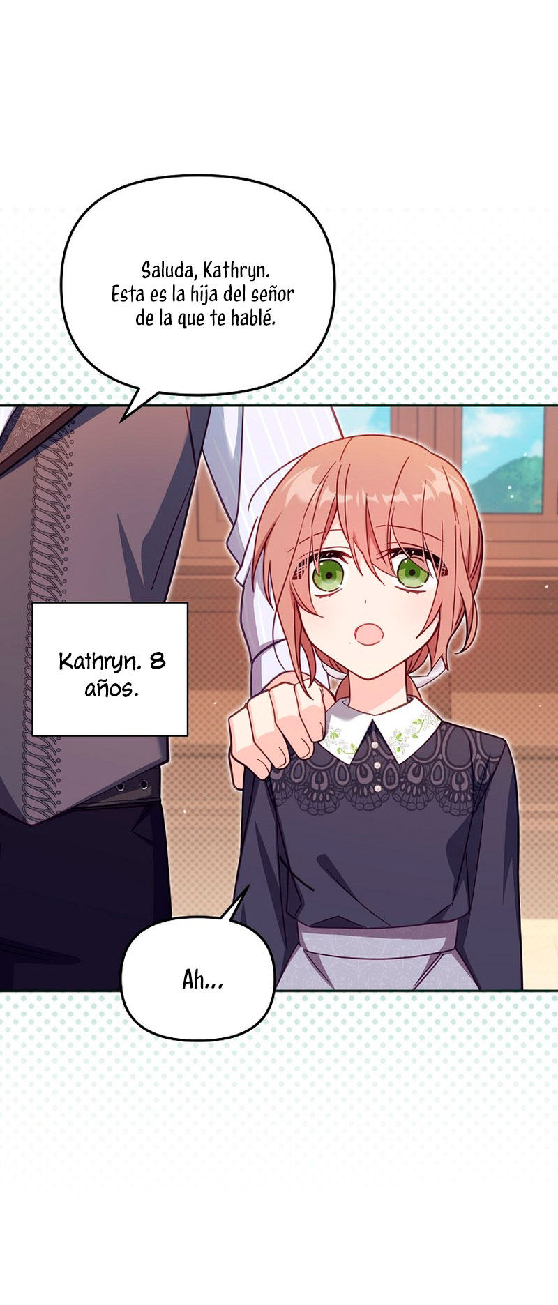 No hay lugar para las falsificaciones Capítulo 35 - Página 9