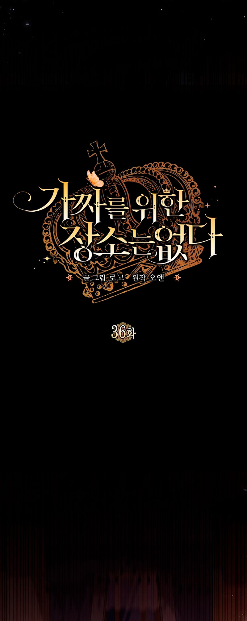 No hay lugar para las falsificaciones Capítulo 36 - Página 11