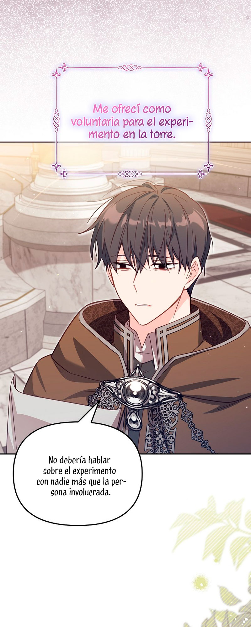 No hay lugar para las falsificaciones Capítulo 36 - Página 23