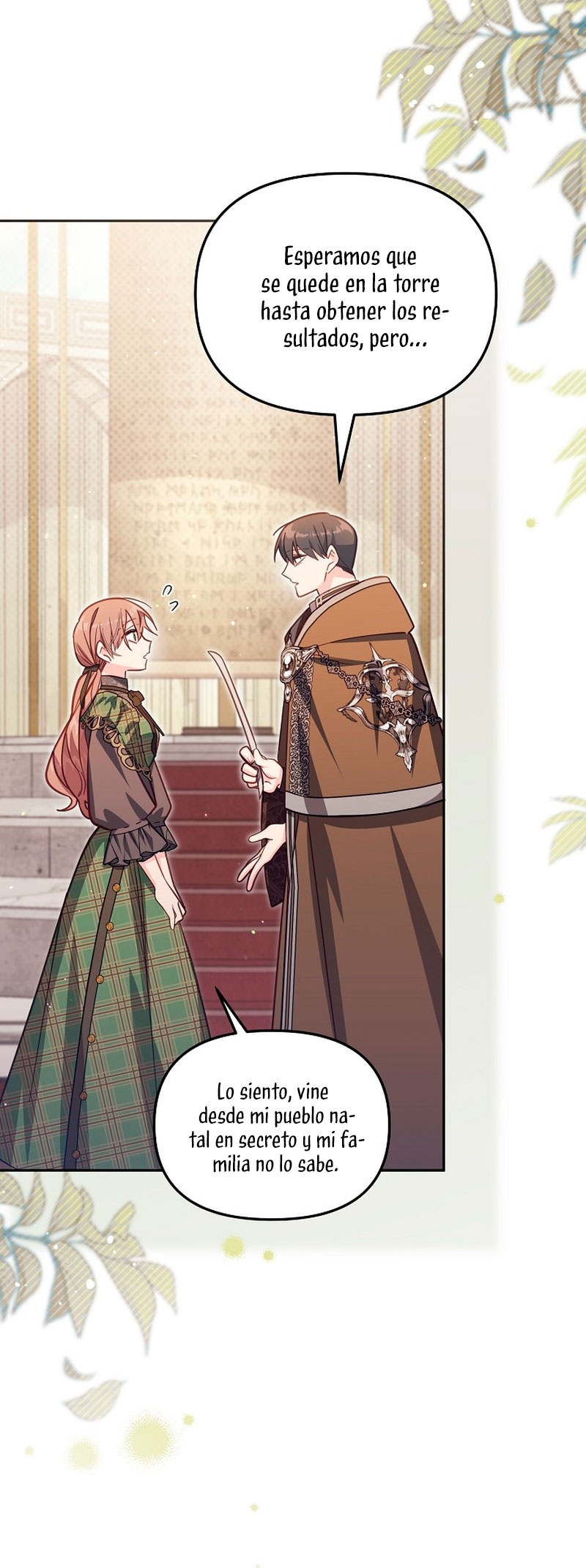 No hay lugar para las falsificaciones Capítulo 36 - Página 24