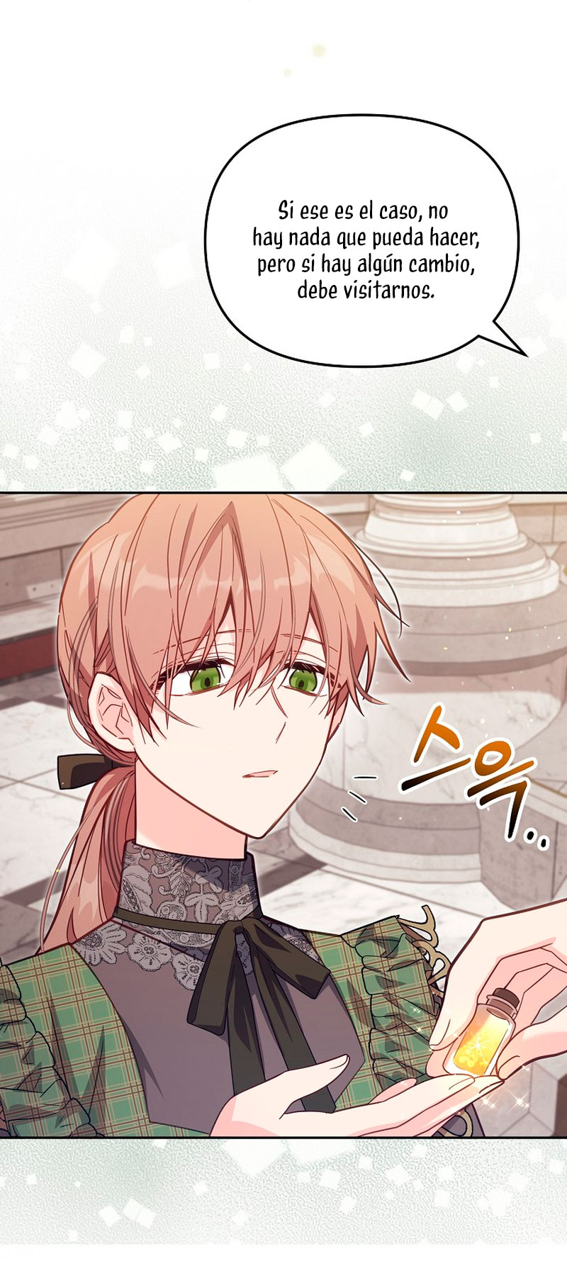 No hay lugar para las falsificaciones Capítulo 36 - Página 25