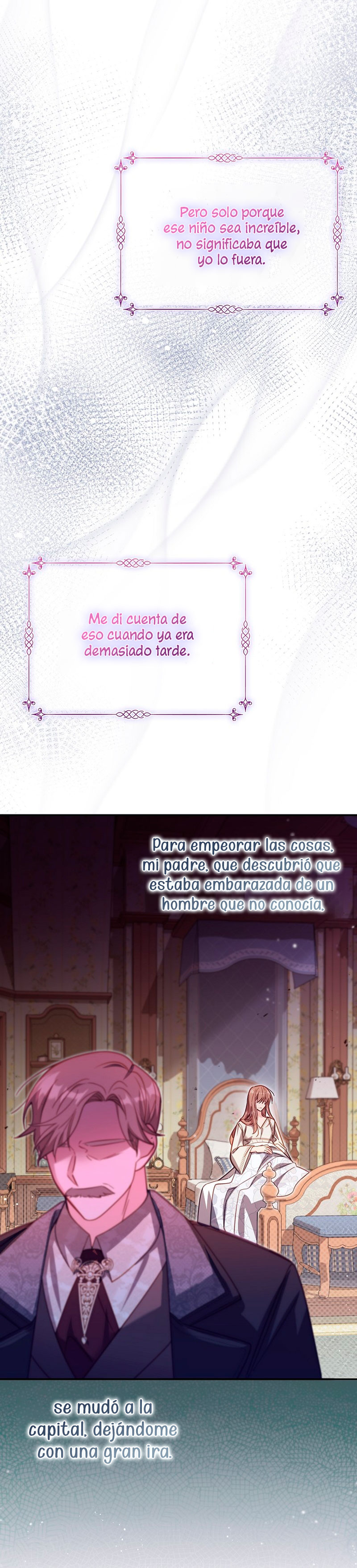 No hay lugar para las falsificaciones Capítulo 36 - Página 27