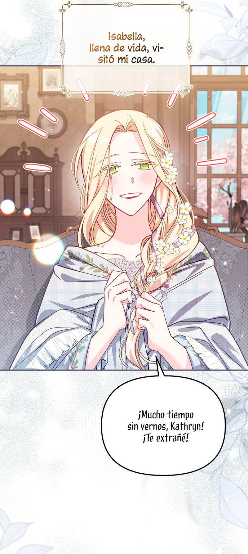 No hay lugar para las falsificaciones Capítulo 36 - Página 31