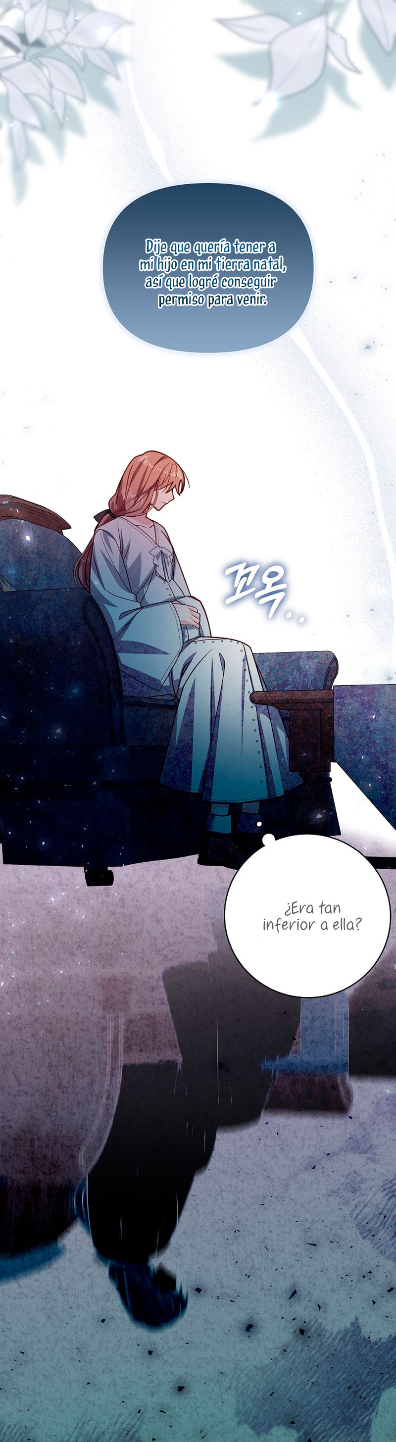 No hay lugar para las falsificaciones Capítulo 36 - Página 34