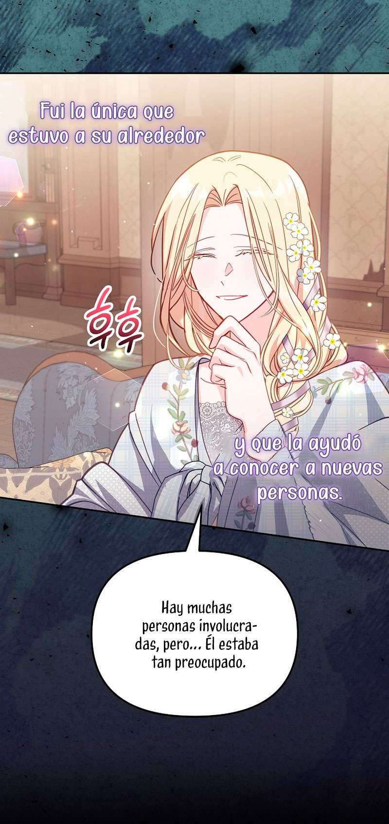 No hay lugar para las falsificaciones Capítulo 36 - Página 35