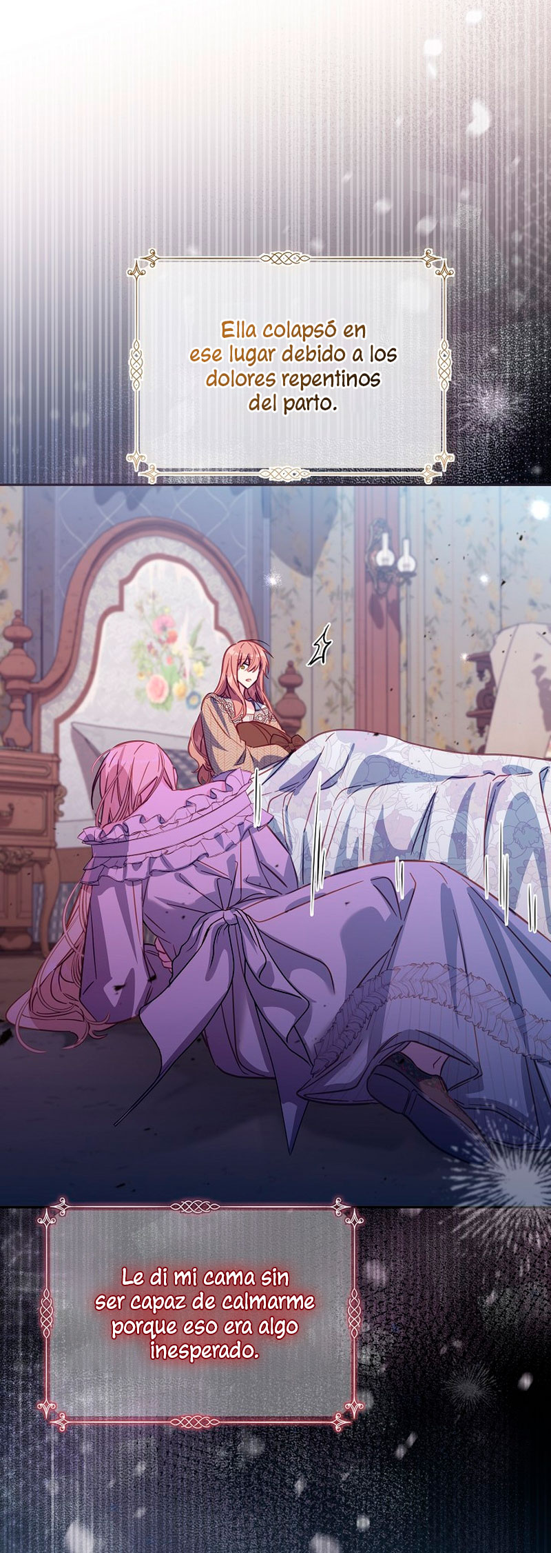 No hay lugar para las falsificaciones Capítulo 36 - Página 39