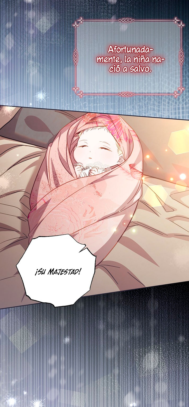 No hay lugar para las falsificaciones Capítulo 36 - Página 40