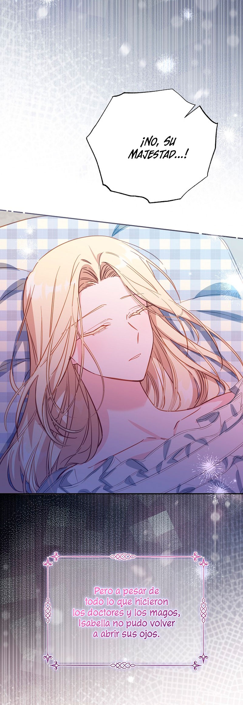 No hay lugar para las falsificaciones Capítulo 36 - Página 41