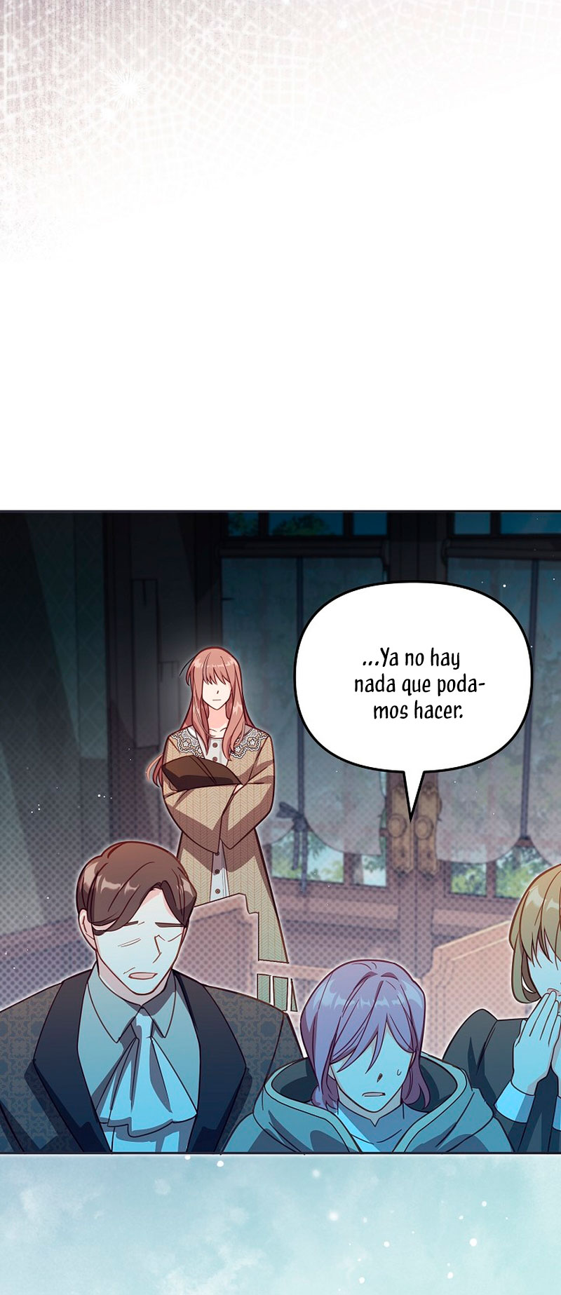 No hay lugar para las falsificaciones Capítulo 36 - Página 42