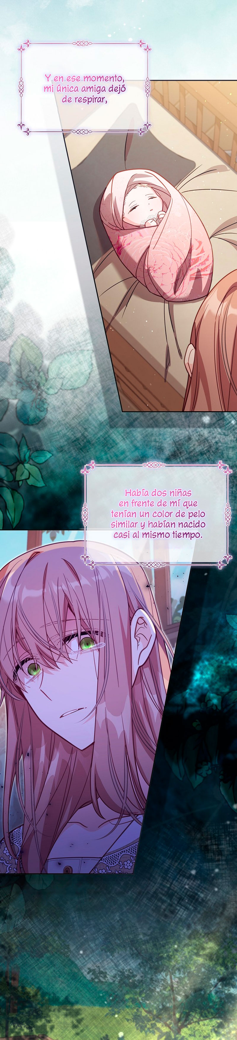 No hay lugar para las falsificaciones Capítulo 36 - Página 43