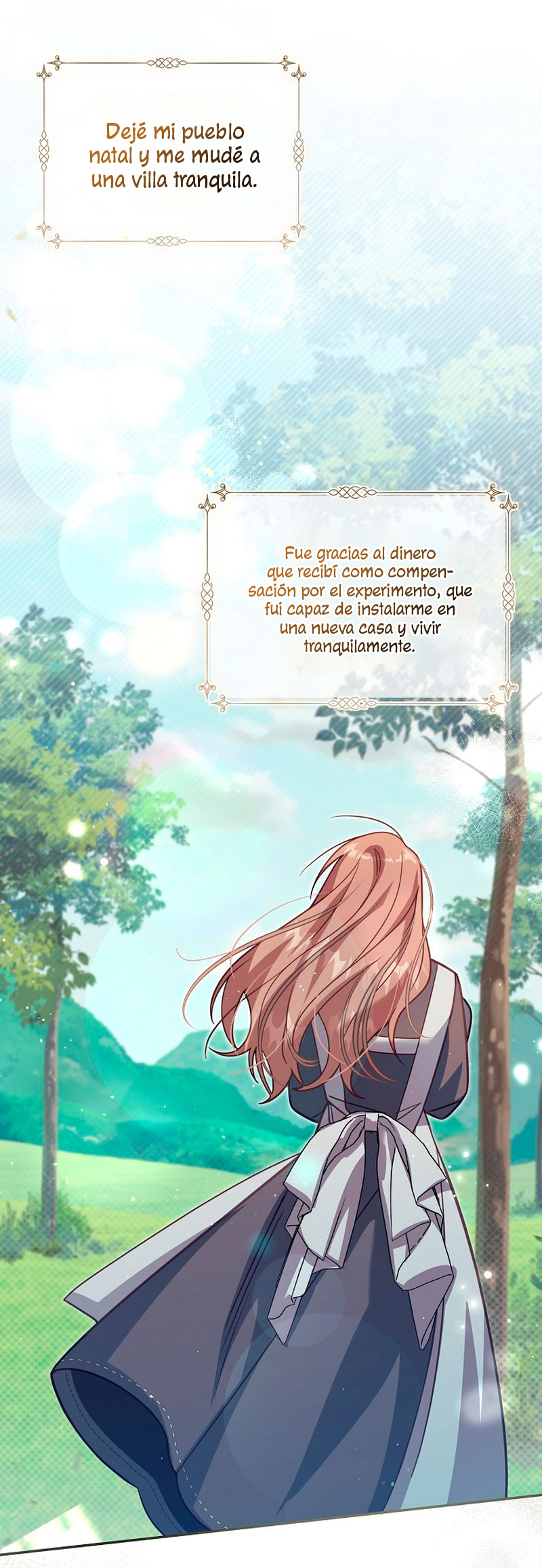 No hay lugar para las falsificaciones Capítulo 36 - Página 46