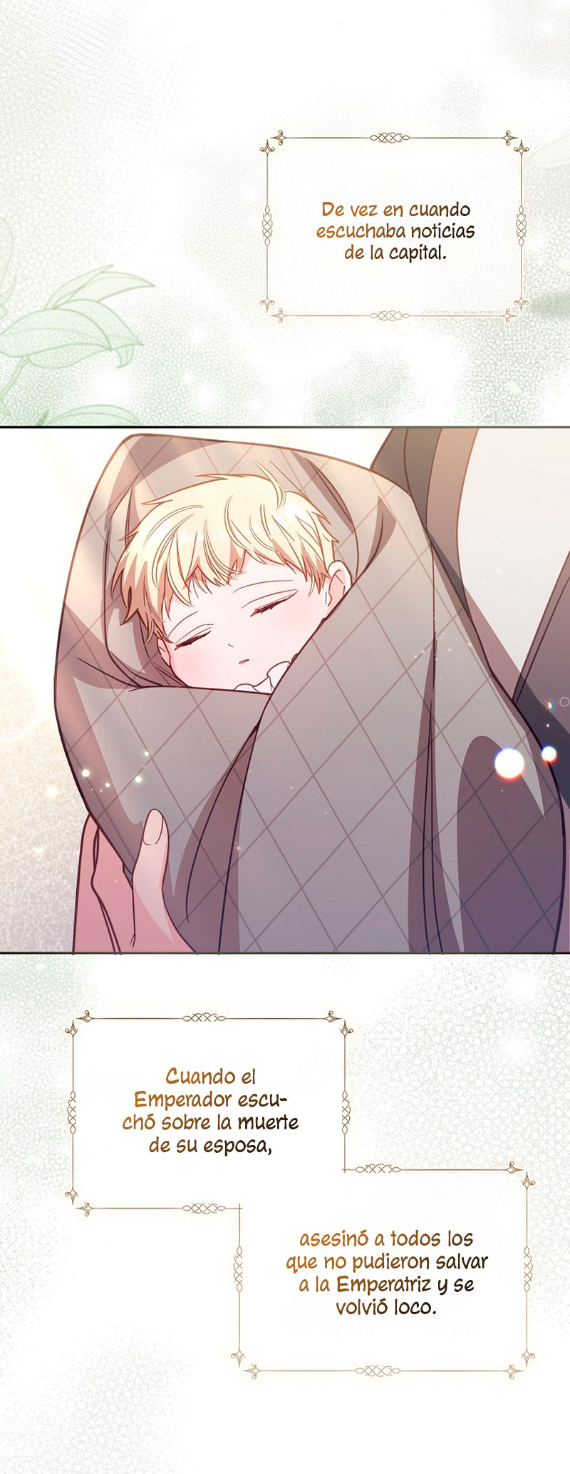 No hay lugar para las falsificaciones Capítulo 36 - Página 47