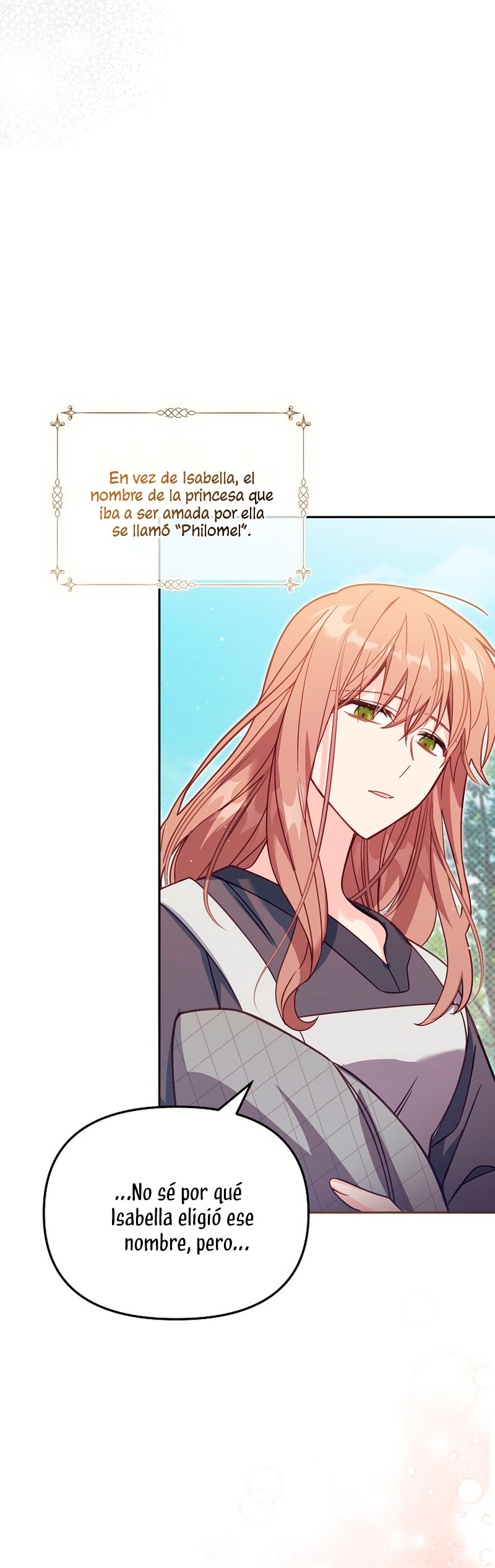 No hay lugar para las falsificaciones Capítulo 36 - Página 48