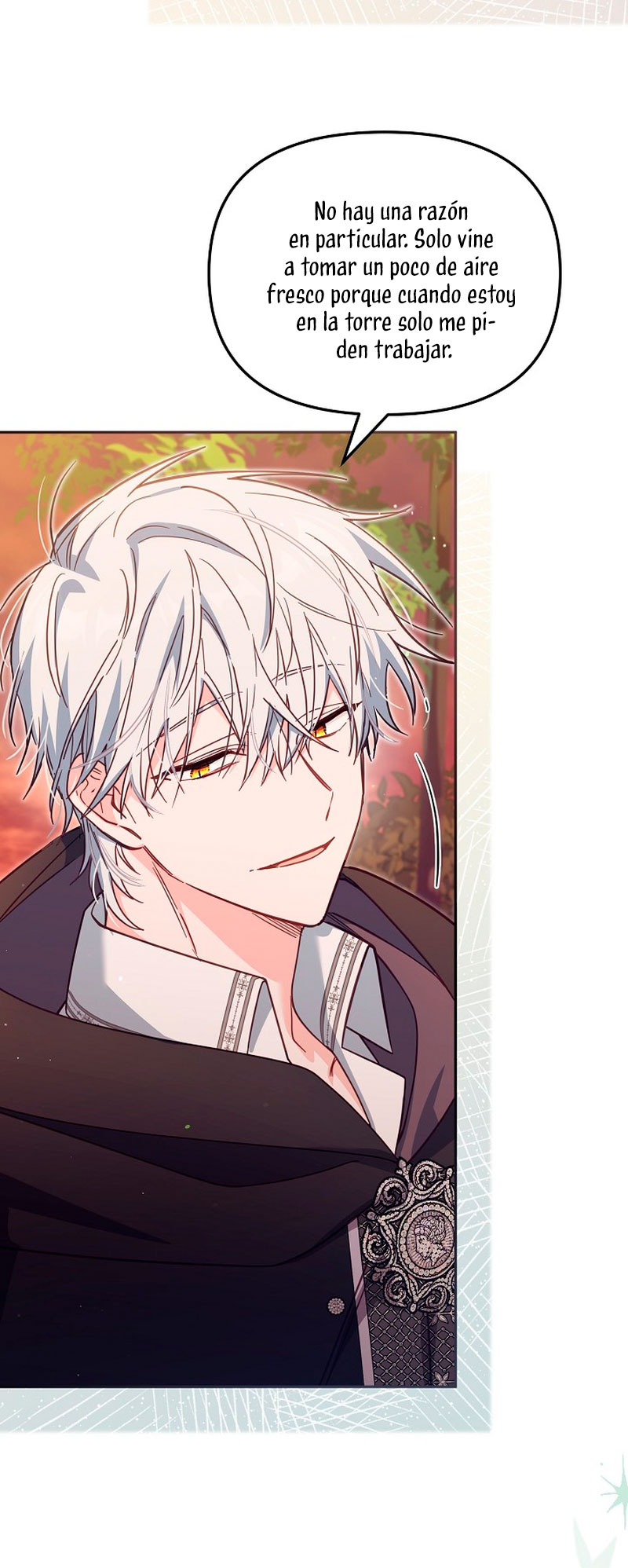 No hay lugar para las falsificaciones Capítulo 36 - Página 5