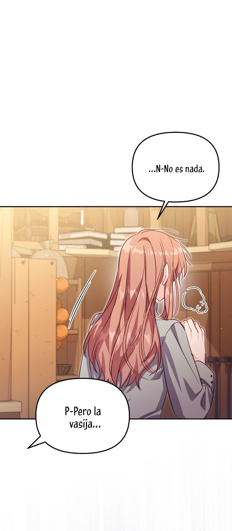 No hay lugar para las falsificaciones Capítulo 36 - Página 54