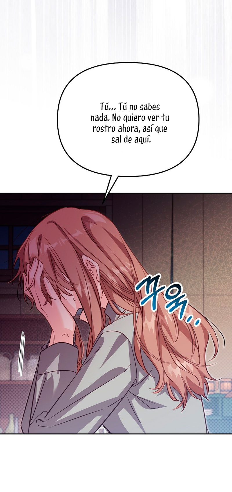 No hay lugar para las falsificaciones Capítulo 36 - Página 56