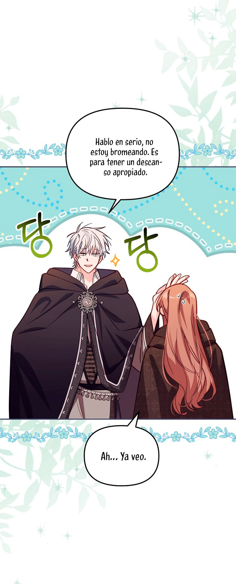 No hay lugar para las falsificaciones Capítulo 36 - Página 6