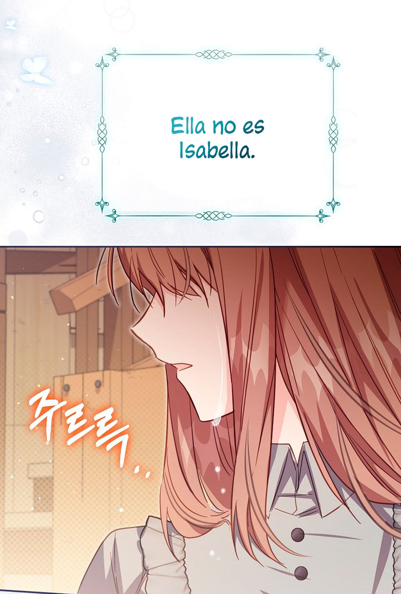 No hay lugar para las falsificaciones Capítulo 36 - Página 61