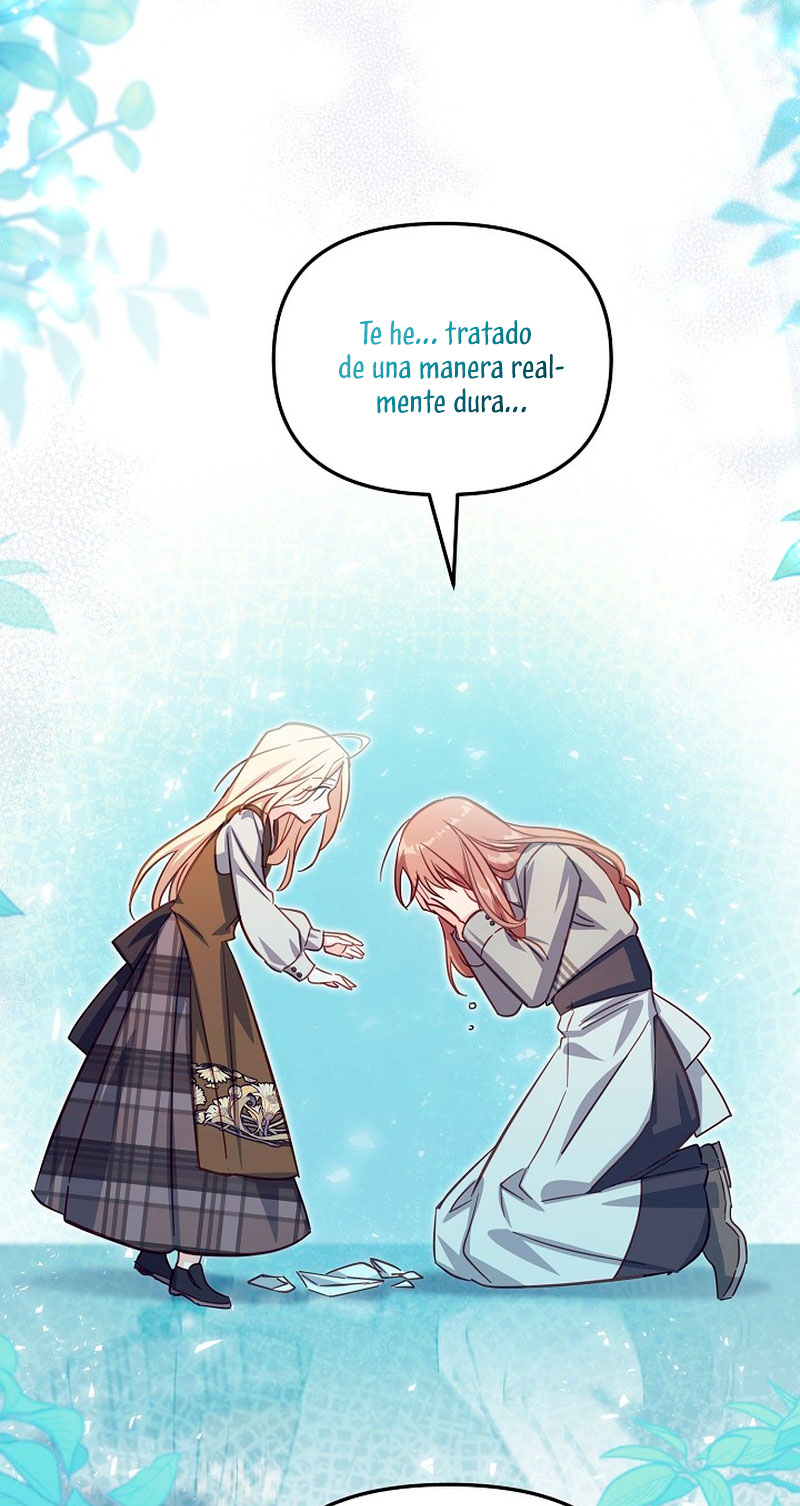 No hay lugar para las falsificaciones Capítulo 36 - Página 64