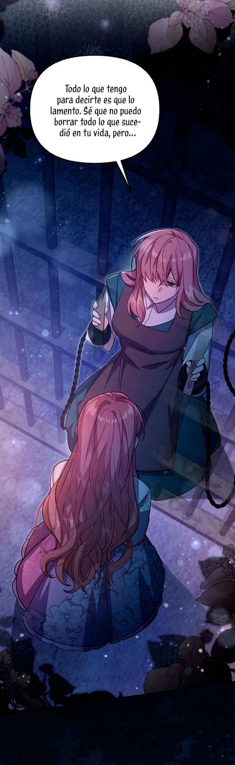 No hay lugar para las falsificaciones Capítulo 37 - Página 14