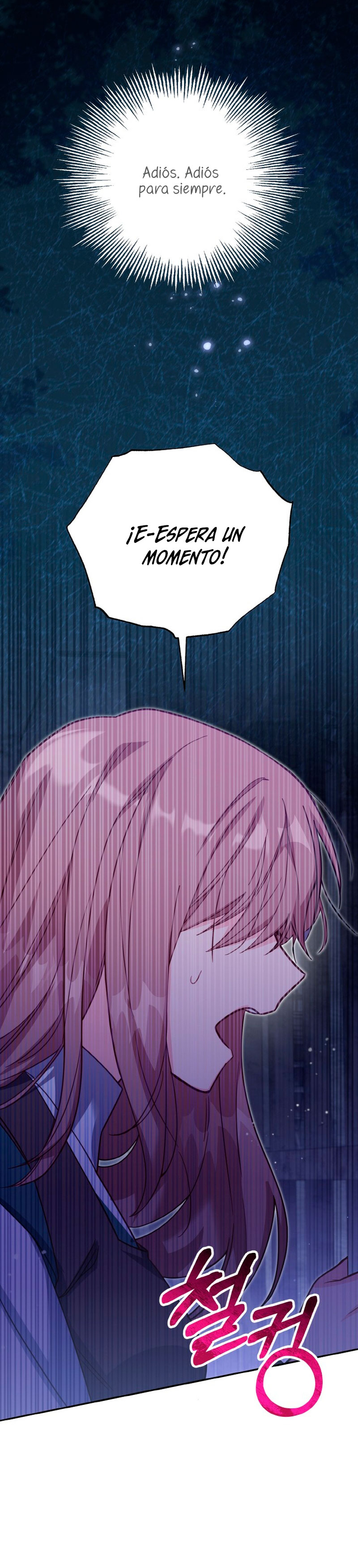 No hay lugar para las falsificaciones Capítulo 37 - Página 19