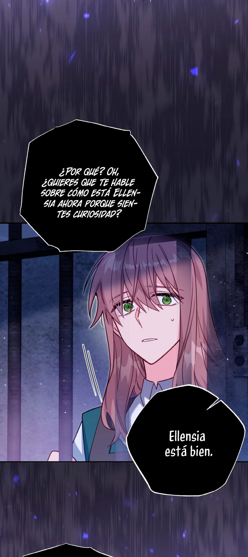 No hay lugar para las falsificaciones Capítulo 37 - Página 22