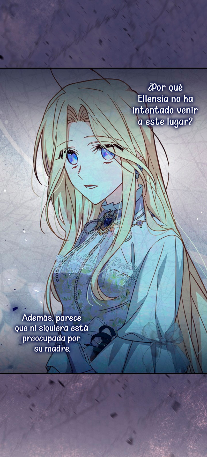 No hay lugar para las falsificaciones Capítulo 37 - Página 25