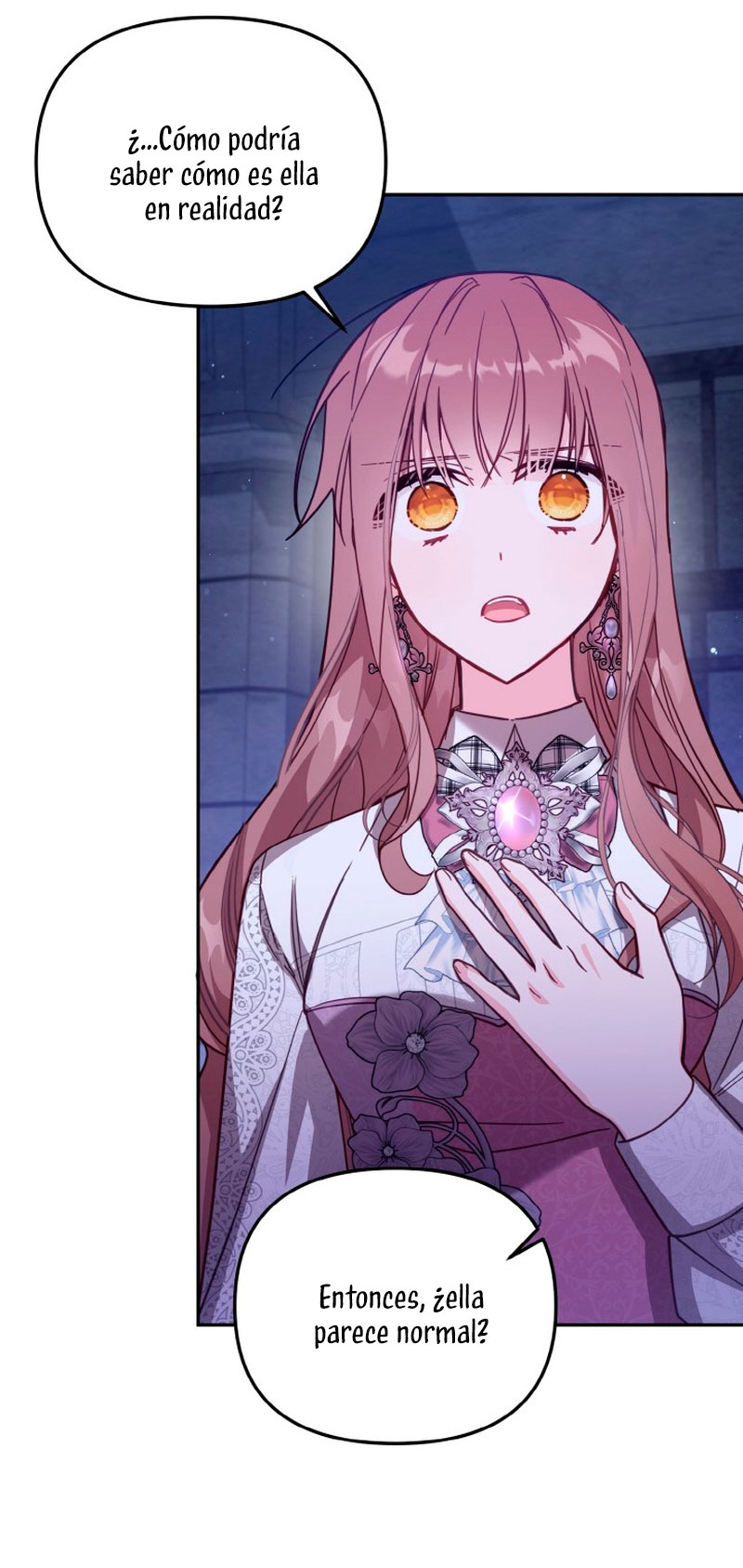 No hay lugar para las falsificaciones Capítulo 37 - Página 28