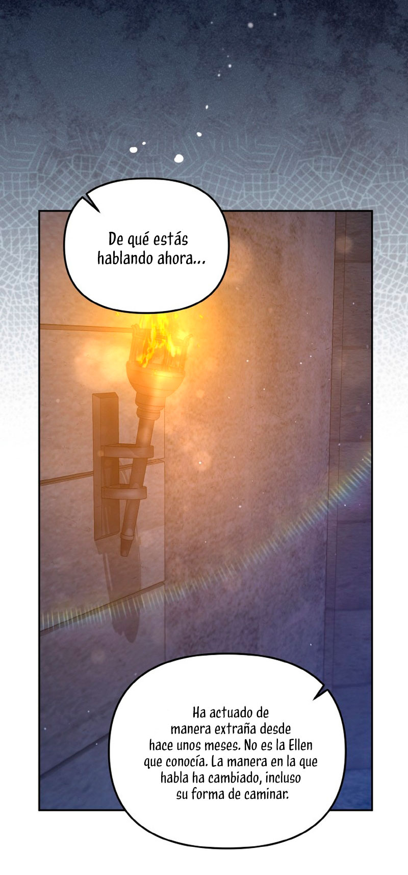 No hay lugar para las falsificaciones Capítulo 37 - Página 30