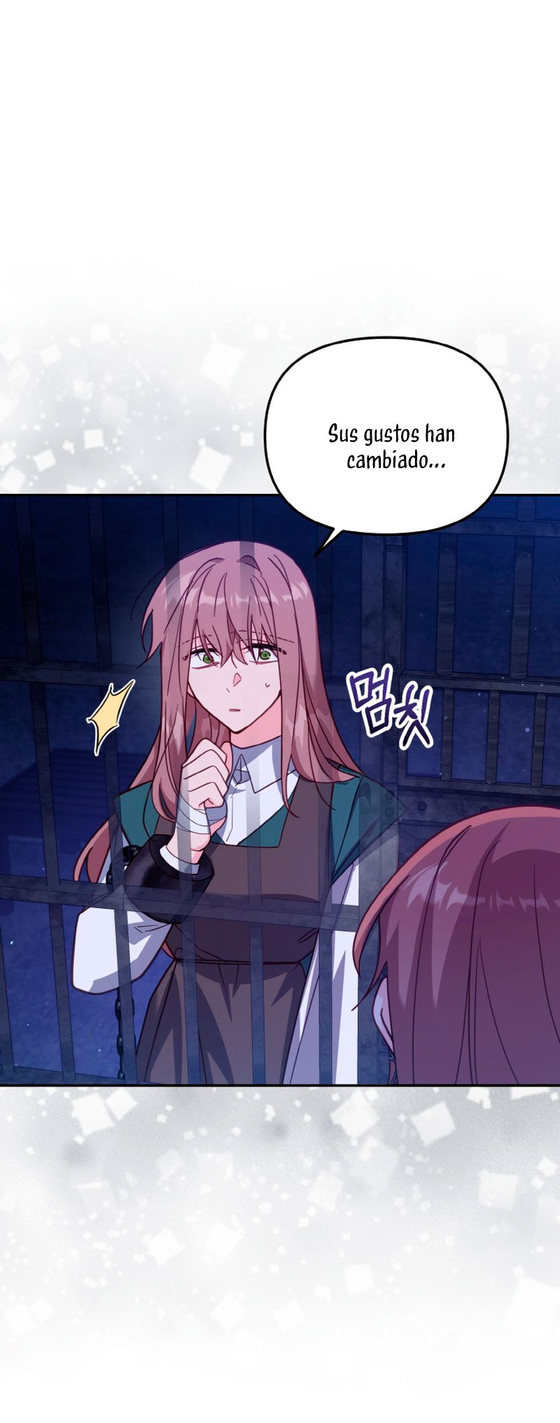 No hay lugar para las falsificaciones Capítulo 37 - Página 31