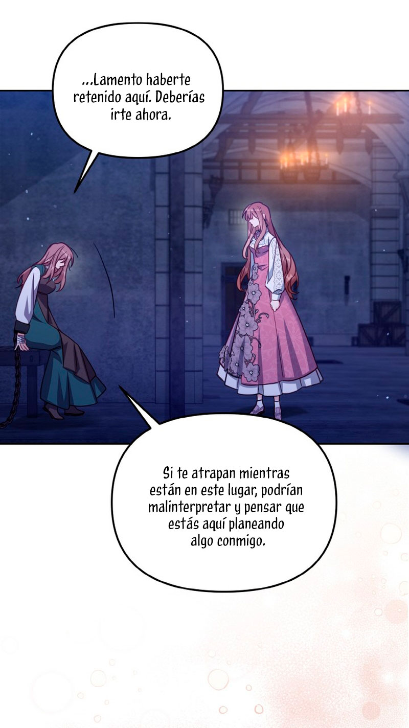 No hay lugar para las falsificaciones Capítulo 37 - Página 33