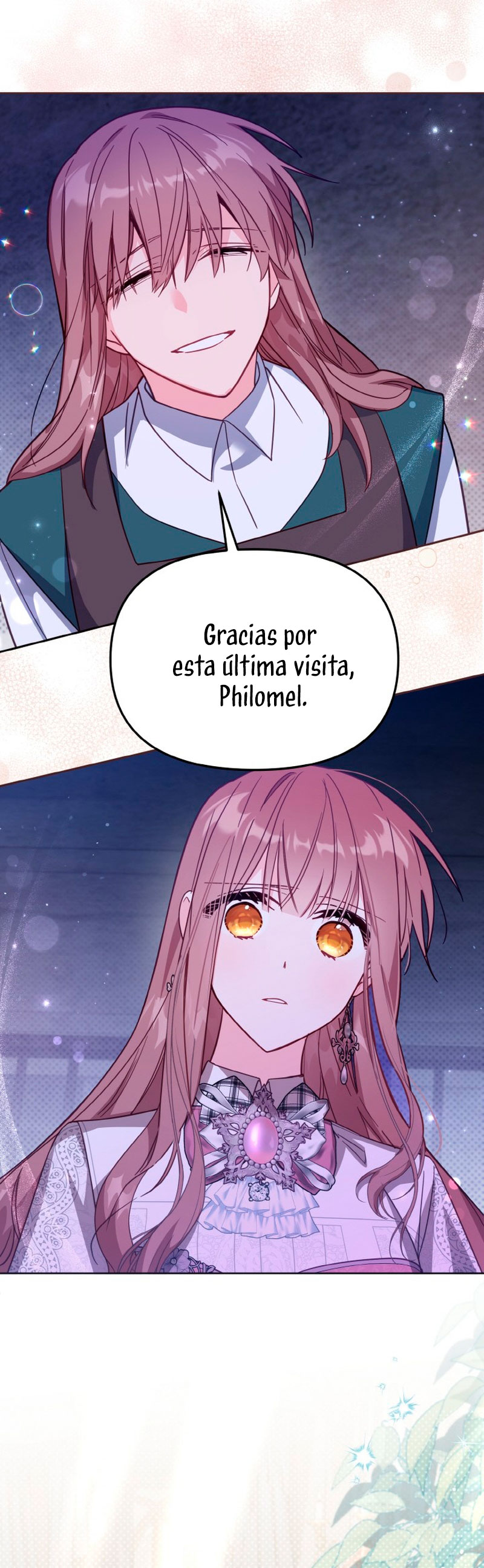 No hay lugar para las falsificaciones Capítulo 37 - Página 34