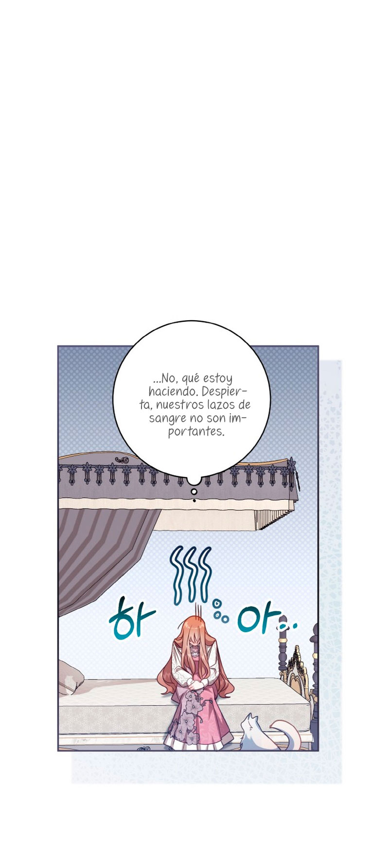 No hay lugar para las falsificaciones Capítulo 37 - Página 38