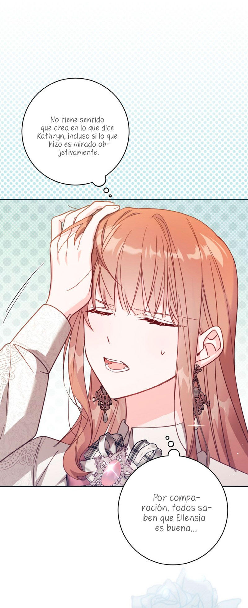 No hay lugar para las falsificaciones Capítulo 37 - Página 39