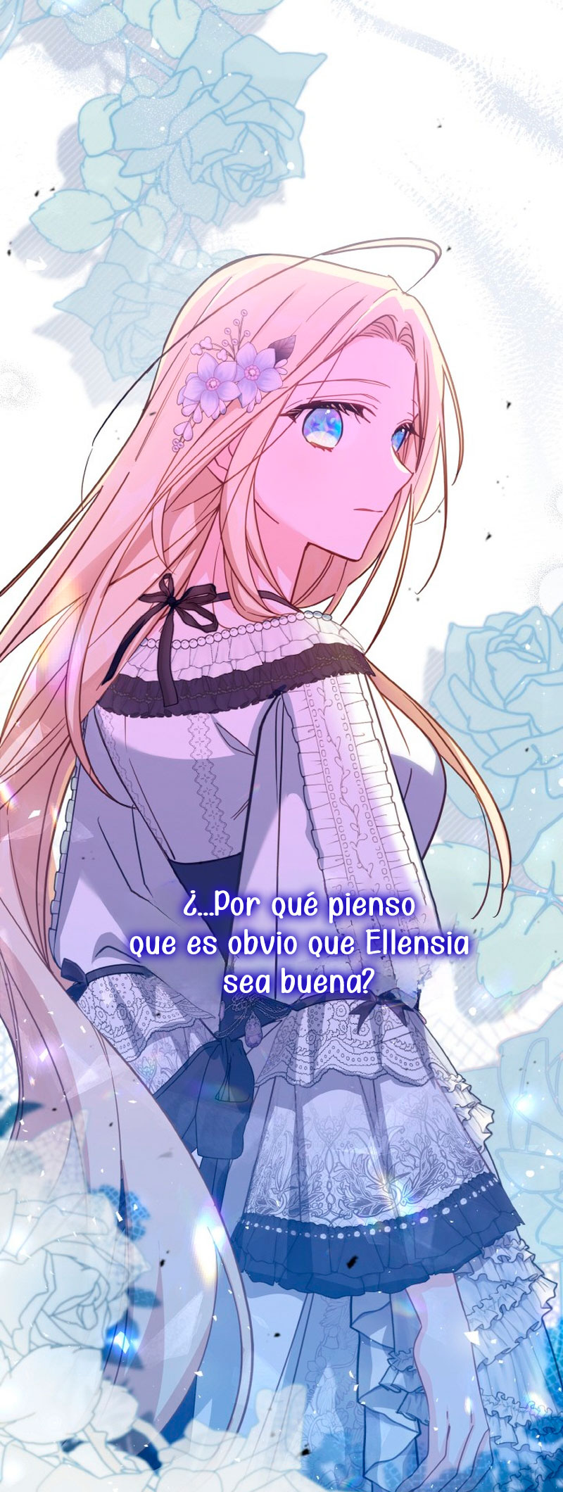 No hay lugar para las falsificaciones Capítulo 37 - Página 41