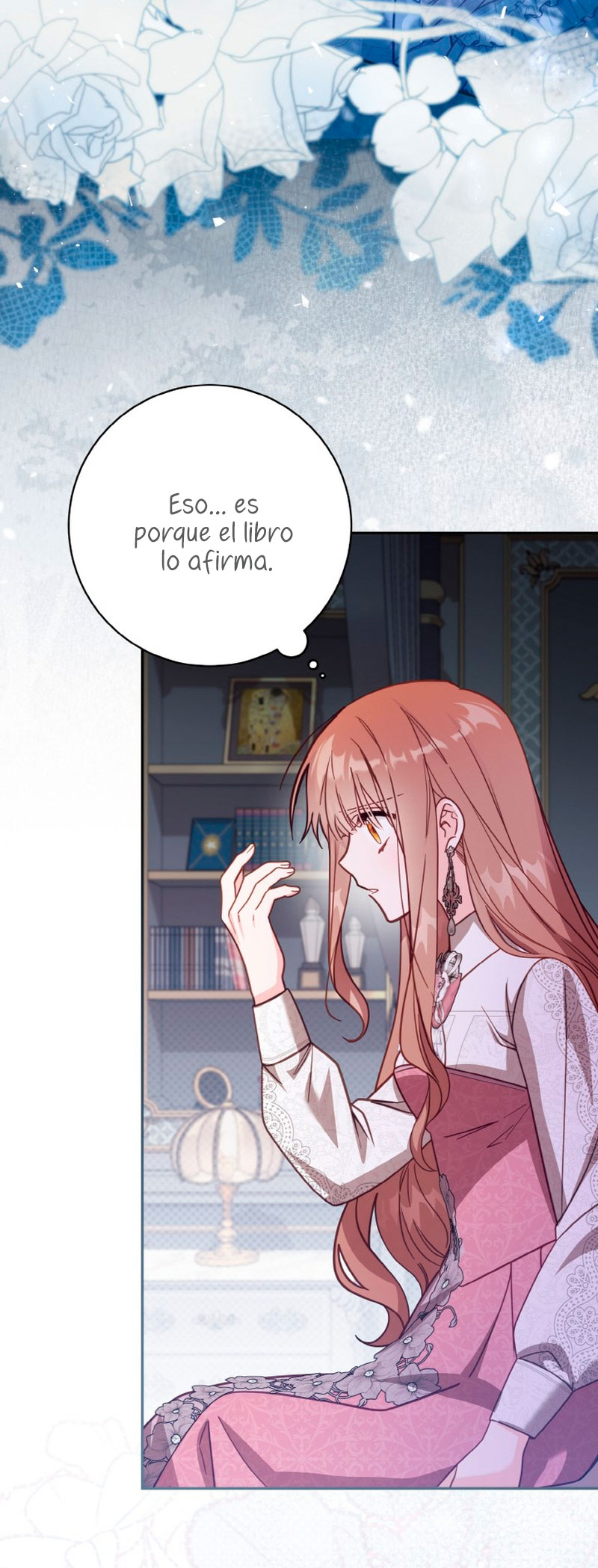 No hay lugar para las falsificaciones Capítulo 37 - Página 42