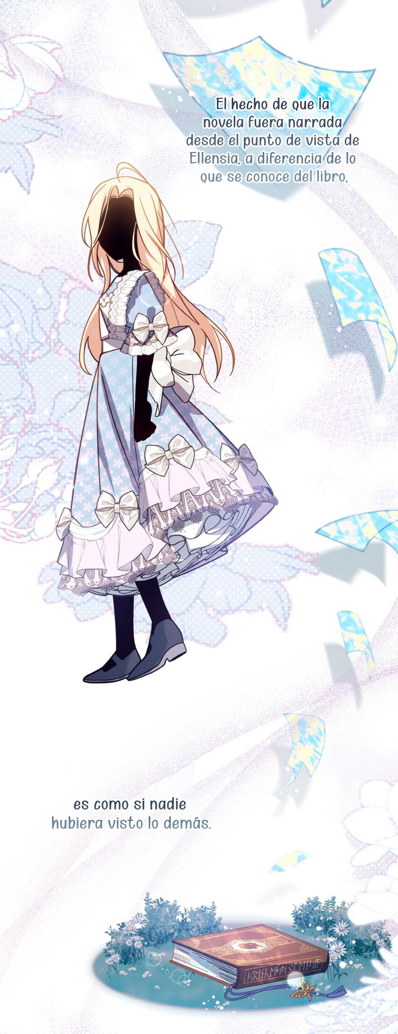 No hay lugar para las falsificaciones Capítulo 37 - Página 44