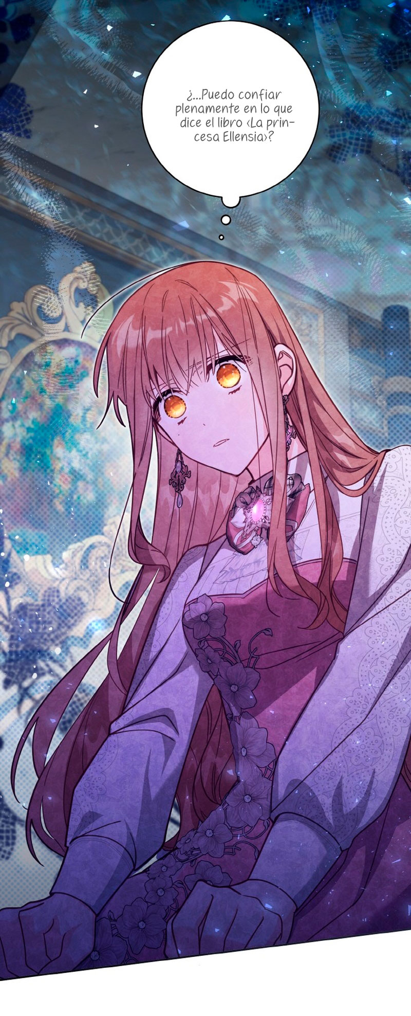 No hay lugar para las falsificaciones Capítulo 37 - Página 46