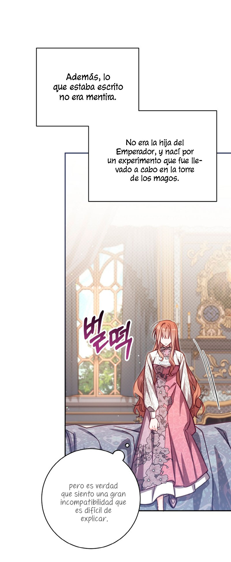 No hay lugar para las falsificaciones Capítulo 37 - Página 47